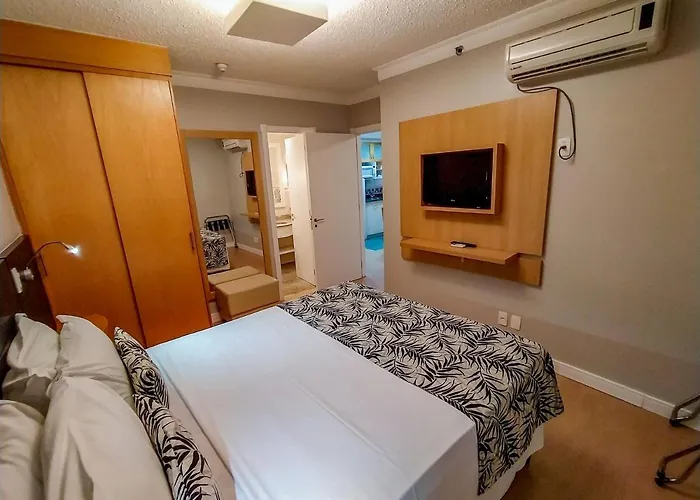 Manhattan By Mercure - 5 Minutos Do Hospital Moinhos De Vento 4* Porto Alegre