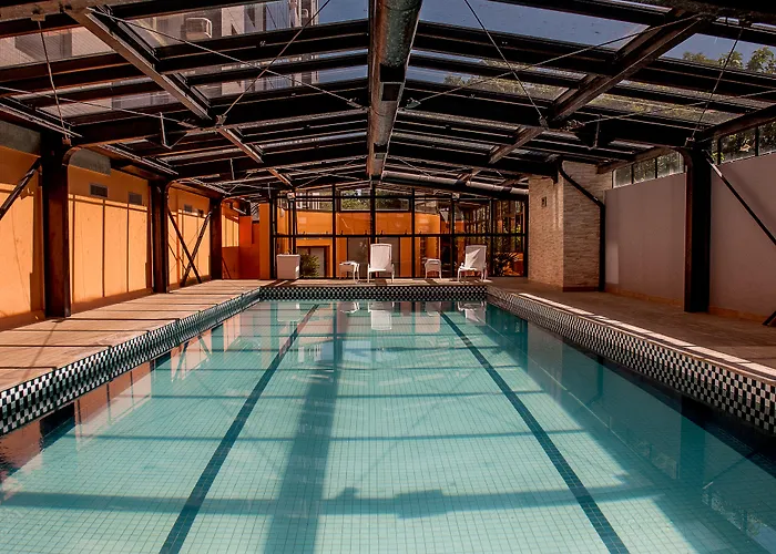 Manhattan By Mercure - 5 Minutos Do Hospital Moinhos De Vento Hotel 4*
