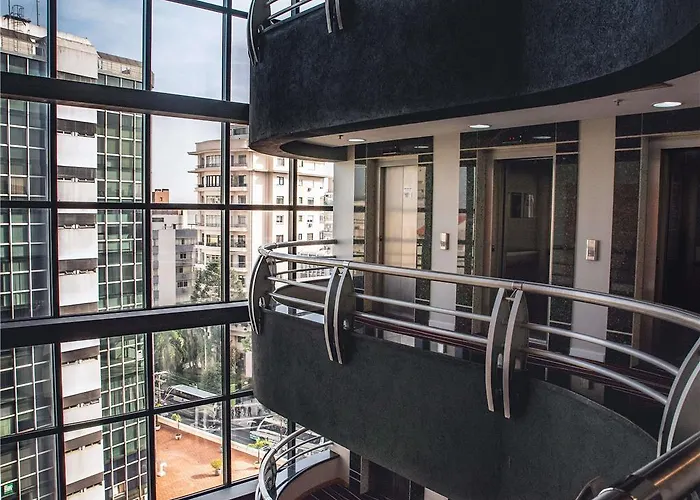 Manhattan By Mercure - 5 Minutos Do Hospital Moinhos De Vento 4*