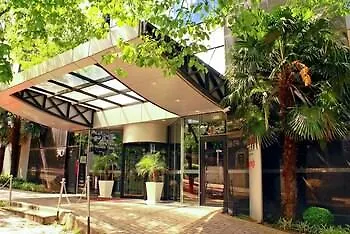 Manhattan By Mercure - 5 Minutos Do Hospital Moinhos De Vento 4* Porto Alegre