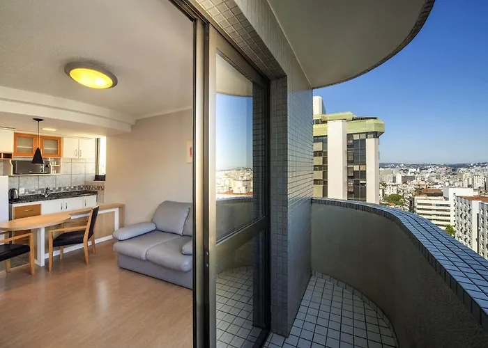 Manhattan By Mercure - 5 Minutos Do Hospital Moinhos De Vento Hotel 4*