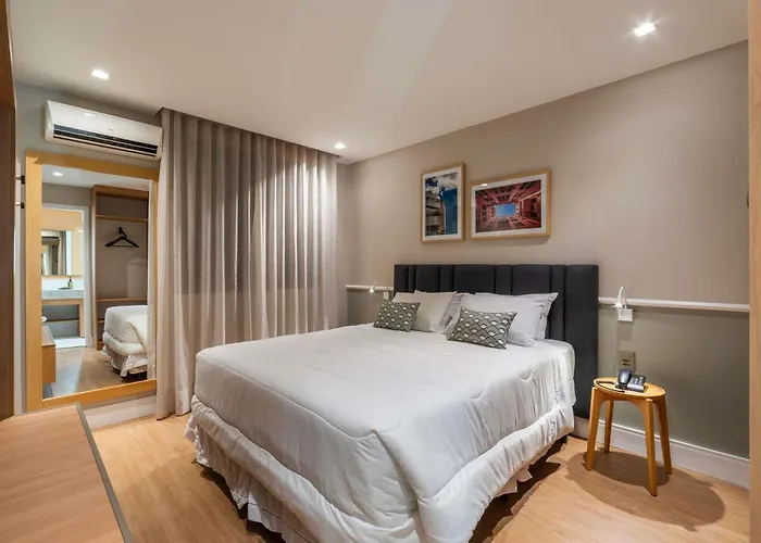 Manhattan By Mercure - 5 Minutos Do Hospital Moinhos De Vento 4* Porto Alegre
