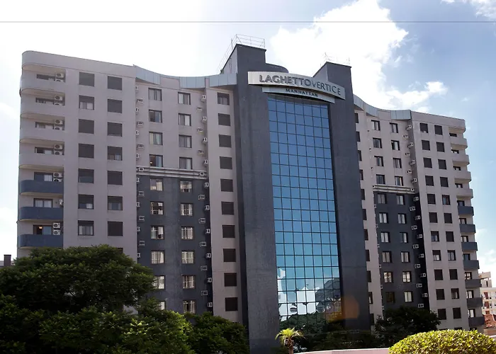 Manhattan By Mercure - 5 Minutos Do Hospital Moinhos De Vento 4*