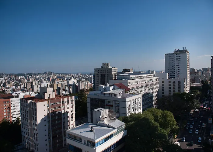 Manhattan By Mercure - 5 Minutos Do Hospital Moinhos De Vento Porto Alegre