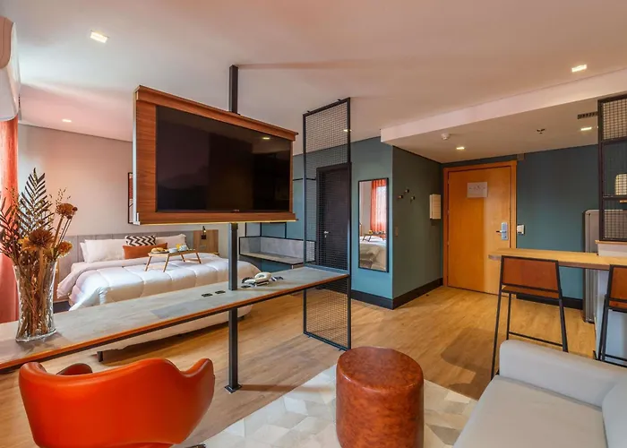 Manhattan By Mercure - 5 Minutos Do Hospital Moinhos De Vento Hotel Porto Alegre