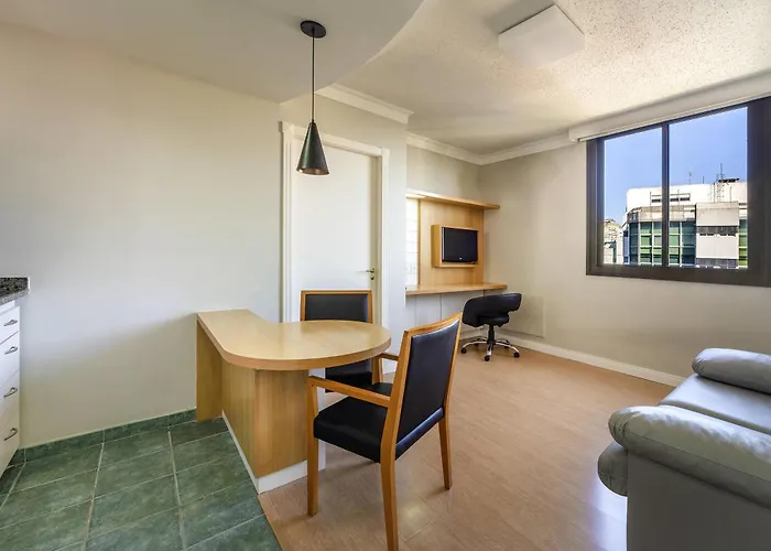 Manhattan By Mercure - 5 Minutos Do Hospital Moinhos De Vento Hotel 4*