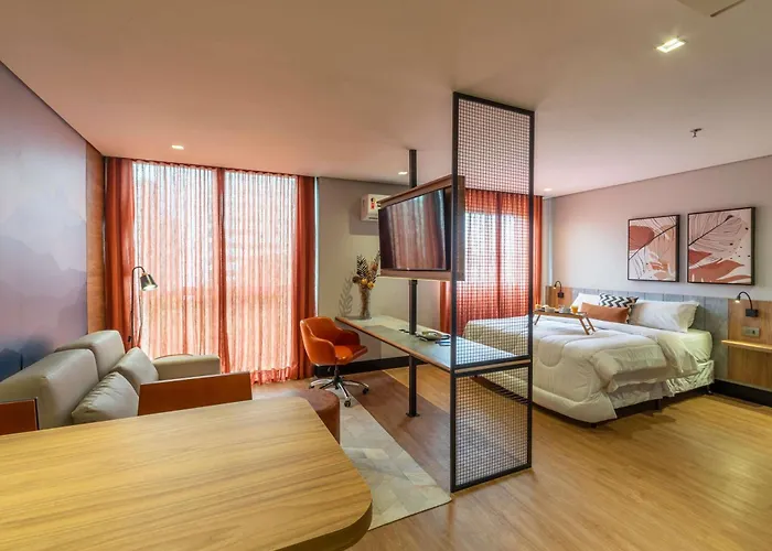 Manhattan By Mercure - 5 Minutos Do Hospital Moinhos De Vento Hotel Porto Alegre
