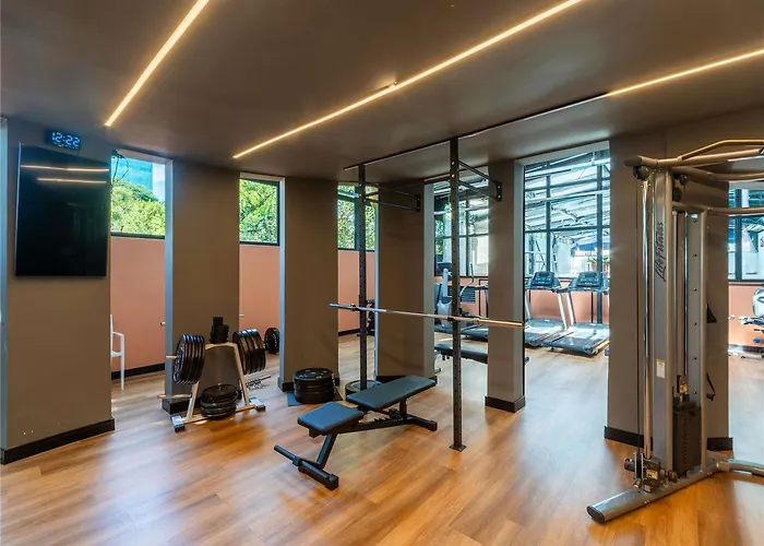 Manhattan By Mercure - 5 Minutos Do Hospital Moinhos De Vento Hotel 4*
