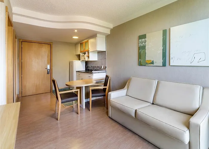Manhattan By Mercure - 5 Minutos Do Hospital Moinhos De Vento 4*