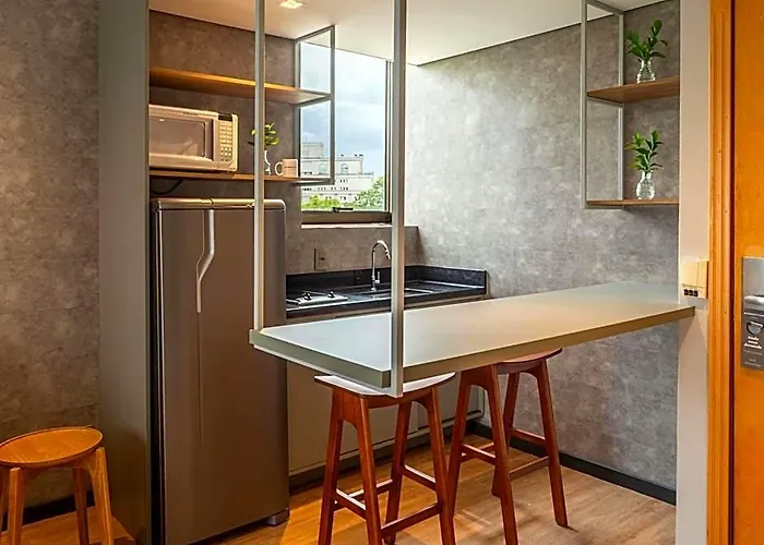 Manhattan By Mercure - 5 Minutos Do Hospital Moinhos De Vento 4* Porto Alegre
