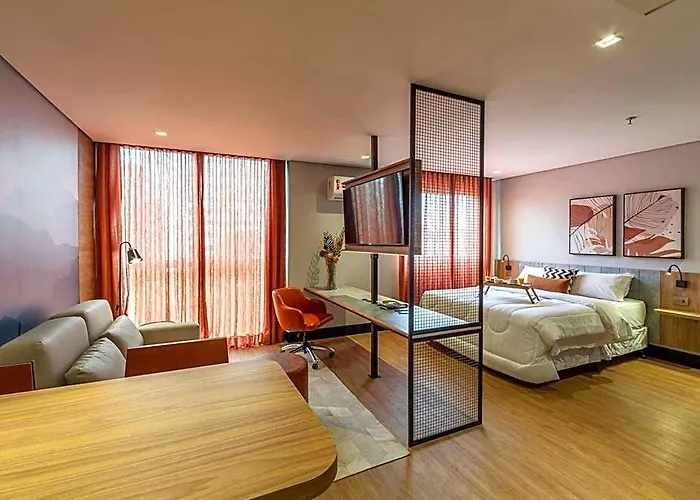 Manhattan By Mercure - 5 Minutos Do Hospital Moinhos De Vento 4*