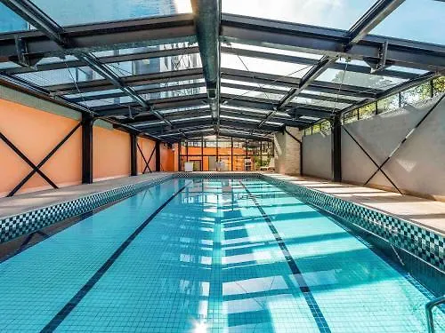 Manhattan By Mercure - 5 Minutos Do Hospital Moinhos De Vento 4* Porto Alegre