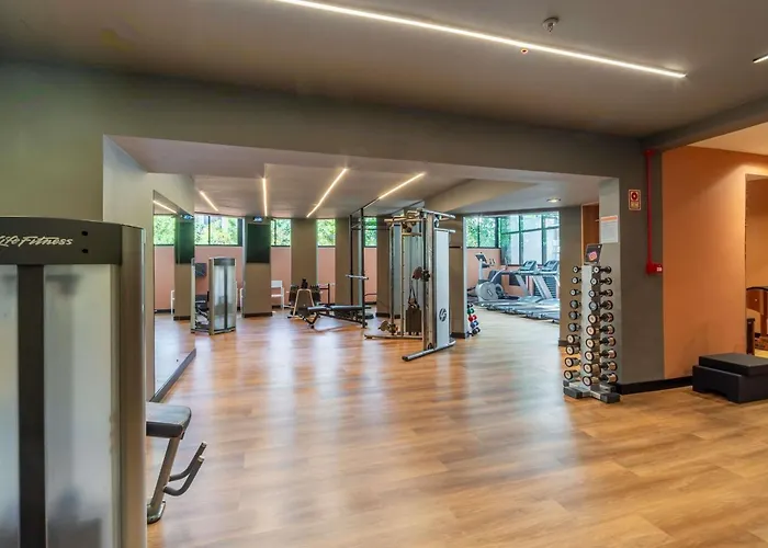 Manhattan By Mercure - 5 Minutos Do Hospital Moinhos De Vento Hotel 4*
