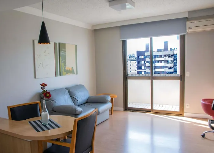 Manhattan By Mercure - 5 Minutos Do Hospital Moinhos De Vento Porto Alegre