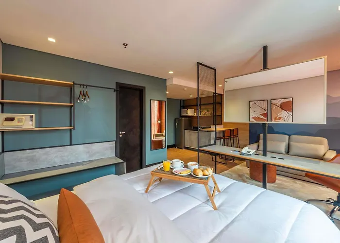 Manhattan By Mercure - 5 Minutos Do Hospital Moinhos De Vento 4* Porto Alegre