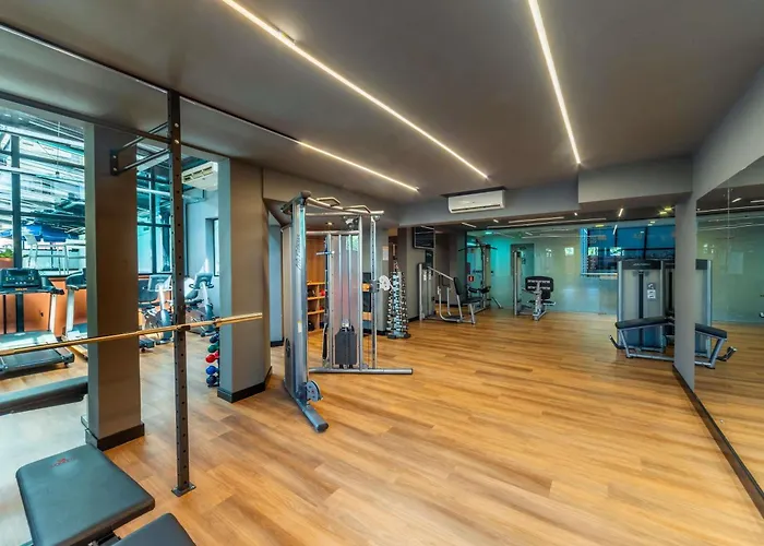 Hotel Manhattan By Mercure - 5 Minutos Do Hospital Moinhos De Vento 4*