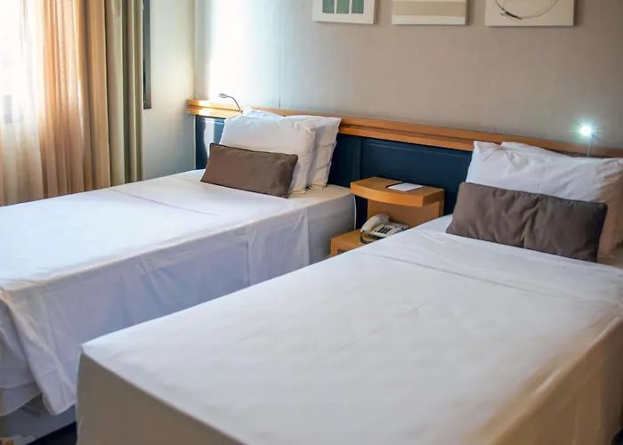 Manhattan By Mercure - 5 Minutos Do Hospital Moinhos De Vento 4* Porto Alegre