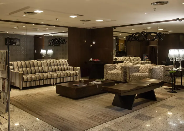 Manhattan By Mercure - 5 Minutos Do Hospital Moinhos De Vento Hotel Porto Alegre