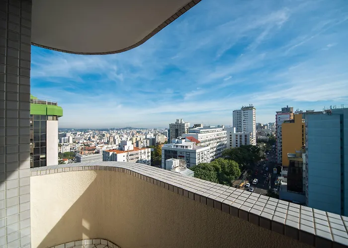 Manhattan By Mercure - 5 Minutos Do Hospital Moinhos De Vento 4*