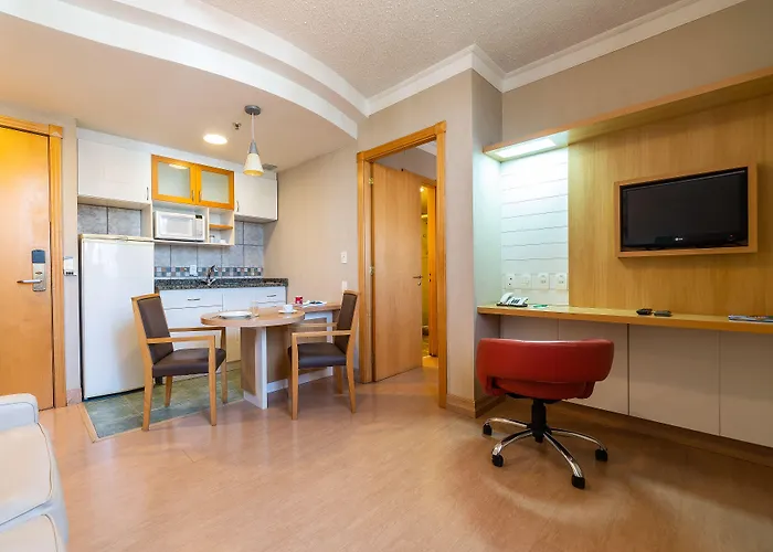 Manhattan By Mercure - 5 Minutos Do Hospital Moinhos De Vento 4* Porto Alegre