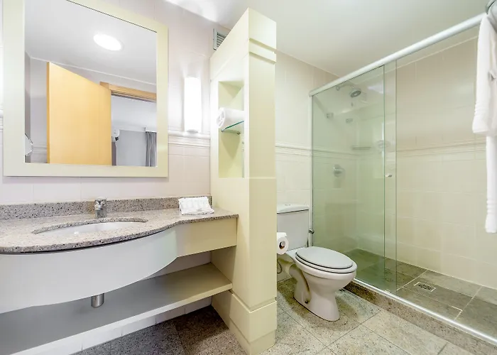 Manhattan By Mercure - 5 Minutos Do Hospital Moinhos De Vento 4* Porto Alegre