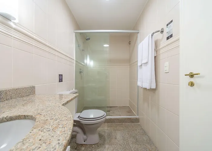 Manhattan By Mercure - 5 Minutos Do Hospital Moinhos De Vento Hotel 4*