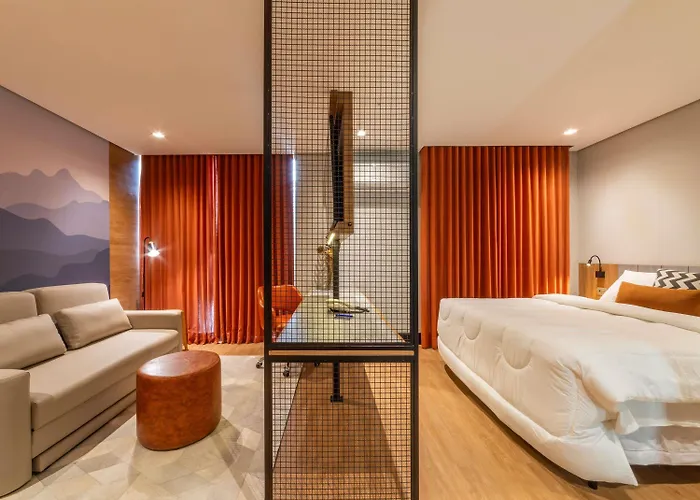 Manhattan By Mercure - 5 Minutos Do Hospital Moinhos De Vento 4* Porto Alegre
