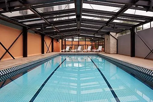 Manhattan By Mercure - 5 Minutos Do Hospital Moinhos De Vento 4* Porto Alegre